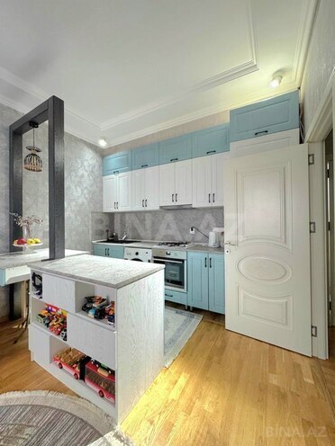 Satılır 3 otaqlı yeni tikili 75 m², Qara Qarayev m., photo 14 from 16