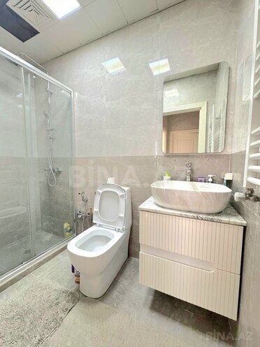 Satılır 3 otaqlı yeni tikili 75 m², Qara Qarayev m., photo 10 from 16