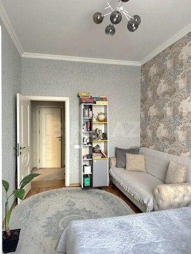 Satılır 3 otaqlı yeni tikili 75 m², Qara Qarayev m., photo 7 from 16