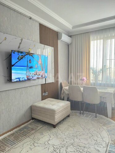 Satılır 3 otaqlı yeni tikili 75 m², Qara Qarayev m., photo 12 from 16