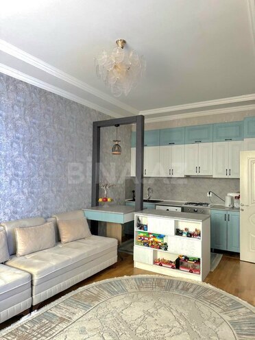 Satılır 3 otaqlı yeni tikili 75 m², Qara Qarayev m., photo 13 from 16
