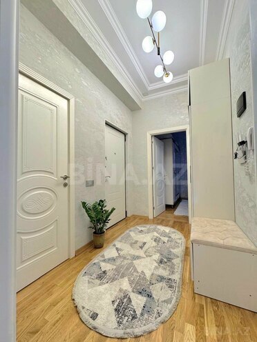 Satılır 3 otaqlı yeni tikili 75 m², Qara Qarayev m., photo 5 from 16