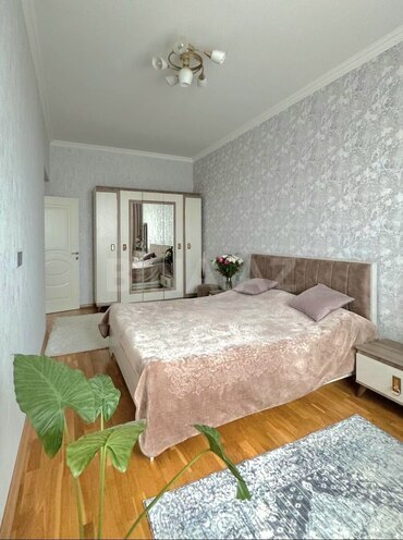 Satılır 3 otaqlı yeni tikili 75 m², Qara Qarayev m., photo 8 from 16