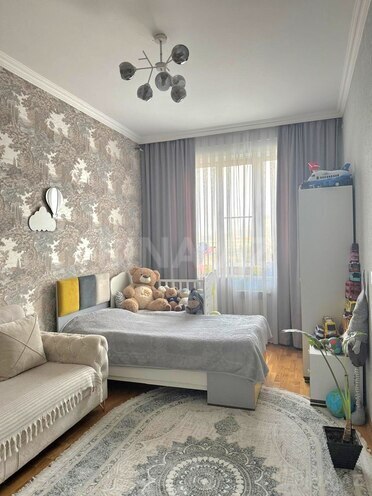 Satılır 3 otaqlı yeni tikili 75 m², Qara Qarayev m., photo 6 from 16