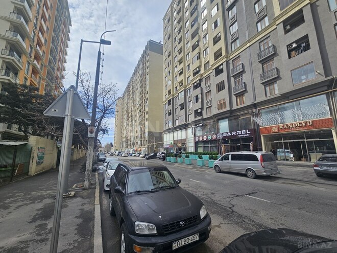Satılır 3 otaqlı yeni tikili 75 m², Qara Qarayev m., photo 15 from 16