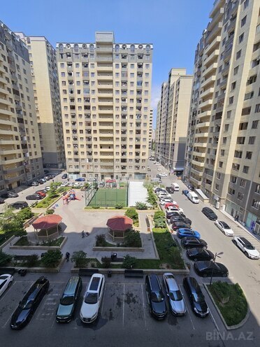 Satılır 3 otaqlı yeni tikili 75 m², Qara Qarayev m., photo 1 from 16