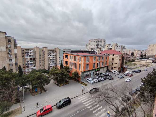 Satılır 2 otaqlı köhnə tikili 50 m², Həzi Aslanov q., photo 8 from 14