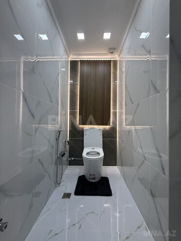 Satılır 3 otaqlı yeni tikili 130 m², Qara Qarayev m., photo 17 from 25