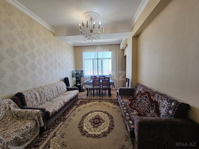 Satılır 2 otaqlı yeni tikili 58 m², photo 3 from 17