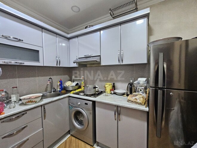 Satılır 2 otaqlı yeni tikili 58 m², photo 9 from 17
