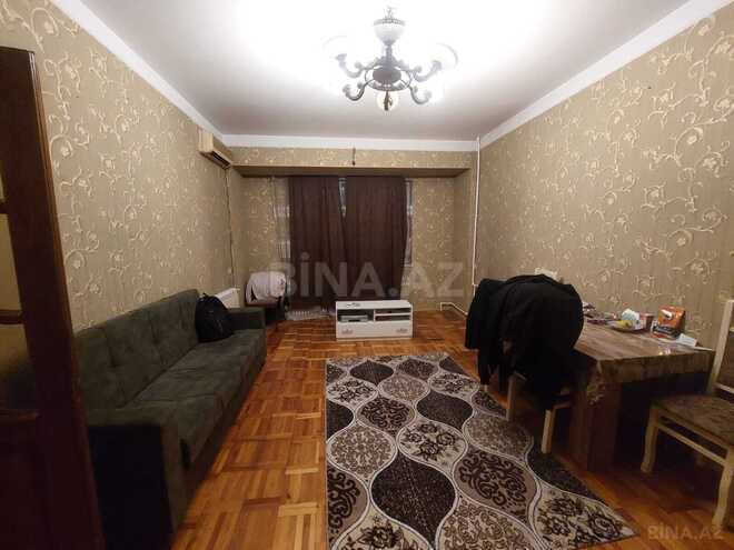 Satılır 3 otaqlı köhnə tikili 92 m², Neftçilər m., photo 1 from 10