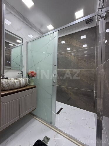 Satılır 3 otaqlı yeni tikili 130 m², Qara Qarayev m., photo 18 from 25