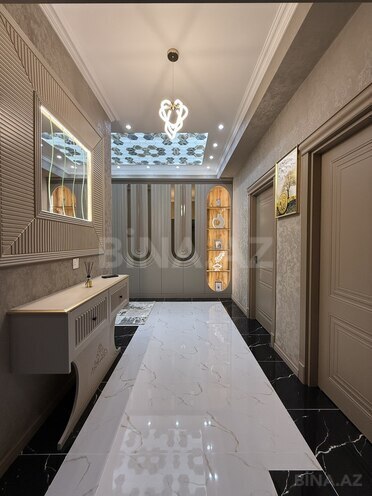 Satılır 3 otaqlı yeni tikili 130 m², Qara Qarayev m., photo 23 from 25