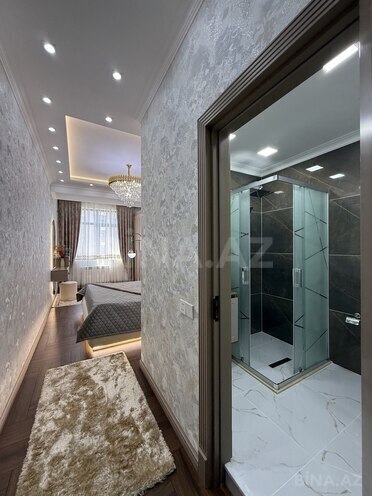 Satılır 3 otaqlı yeni tikili 130 m², Qara Qarayev m., photo 10 from 25