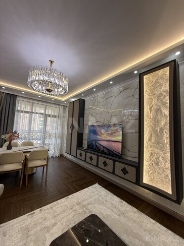 Satılır 3 otaqlı yeni tikili 130 m², Qara Qarayev m., photo 5 from 25