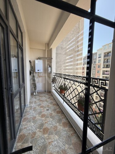 Satılır 3 otaqlı yeni tikili 130 m², Qara Qarayev m., photo 19 from 25