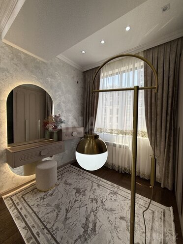 Satılır 3 otaqlı yeni tikili 130 m², Qara Qarayev m., photo 8 from 25