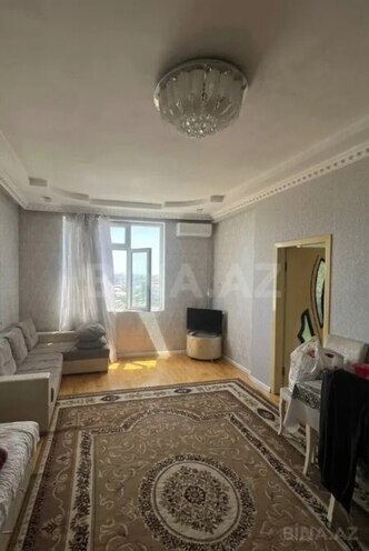 İcarəyə verilir 2 otaqlı yeni tikili 70 m², İnşaatçılar m., photo 1 from 10