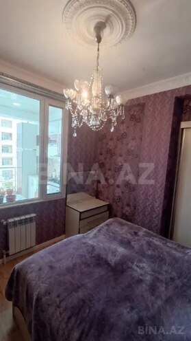 İcarəyə verilir 2 otaqlı yeni tikili 70 m², İnşaatçılar m., photo 4 from 10