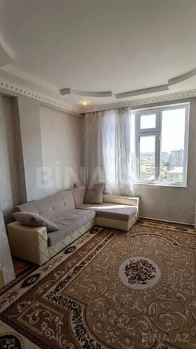 İcarəyə verilir 2 otaqlı yeni tikili 70 m², İnşaatçılar m., photo 7 from 10