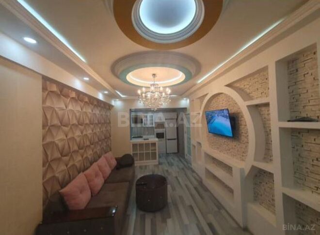 İcarəyə verilir 2 otaqlı yeni tikili 55 m², photo 4 from 9