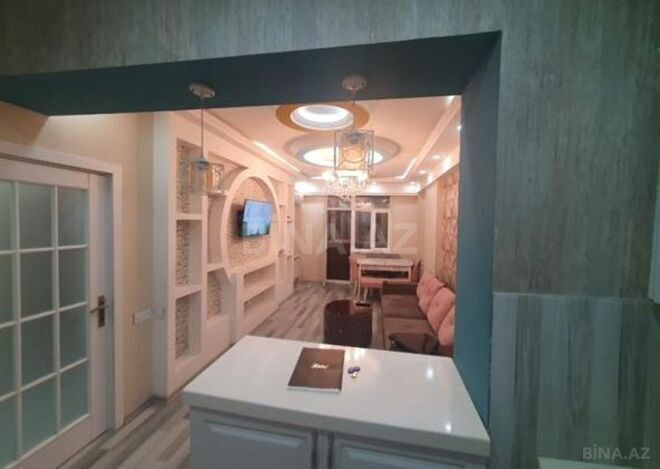 İcarəyə verilir 2 otaqlı yeni tikili 55 m², photo 6 from 9