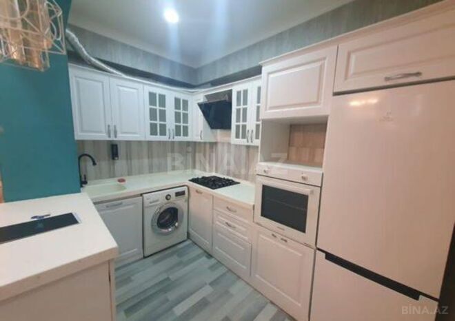 İcarəyə verilir 2 otaqlı yeni tikili 55 m², photo 1 from 9