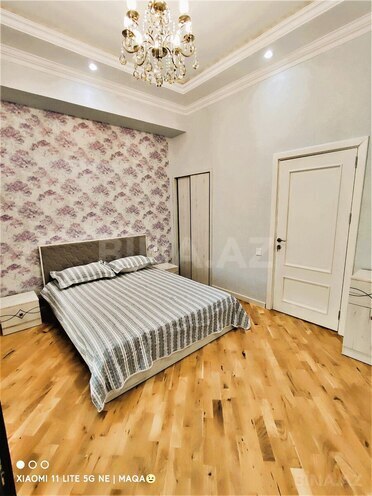İcarəyə verilir 3 otaqlı yeni tikili 80 m², Nizami m., photo 10 from 30