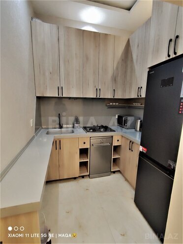 İcarəyə verilir 3 otaqlı yeni tikili 80 m², Nizami m., photo 12 from 30