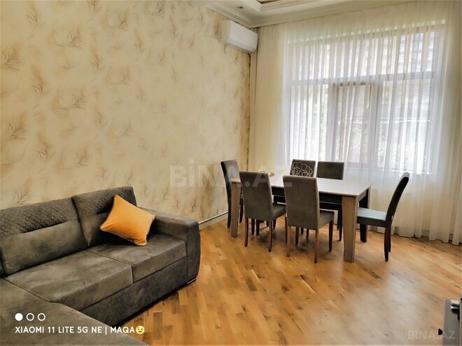 İcarəyə verilir 3 otaqlı yeni tikili 80 m², Nizami m., photo 5 from 30
