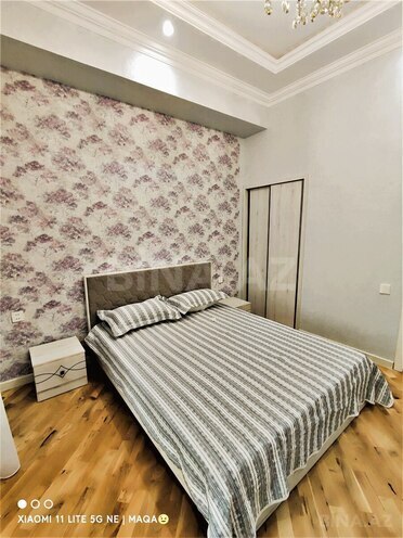 İcarəyə verilir 3 otaqlı yeni tikili 80 m², Nizami m., photo 9 from 30