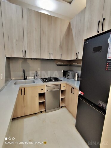 İcarəyə verilir 3 otaqlı yeni tikili 80 m², Nizami m., photo 11 from 30