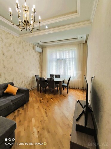 İcarəyə verilir 3 otaqlı yeni tikili 80 m², Nizami m., photo 4 from 30