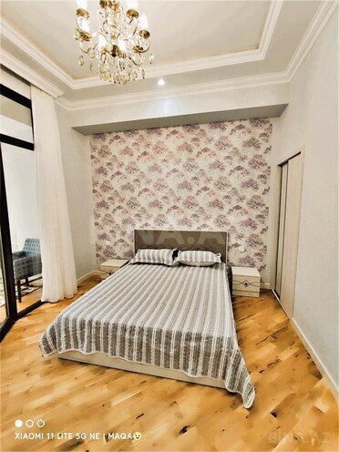 İcarəyə verilir 3 otaqlı yeni tikili 80 m², Nizami m., photo 8 from 30