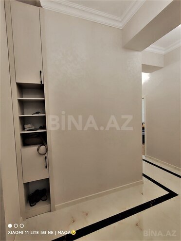 İcarəyə verilir 3 otaqlı yeni tikili 80 m², Nizami m., photo 18 from 30