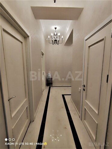 İcarəyə verilir 3 otaqlı yeni tikili 80 m², Nizami m., photo 20 from 30
