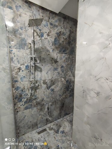 İcarəyə verilir 3 otaqlı yeni tikili 80 m², Nizami m., photo 25 from 30