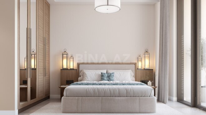 Satılır 1 otaqlı yeni tikili 50.9 m², Sea Breeze q., photo 14 from 16