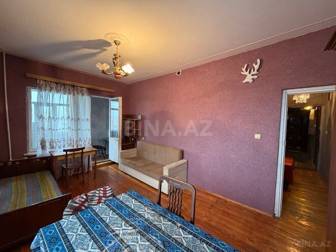 İcarəyə verilir 2 otaqlı köhnə tikili 55 m², Xalqlar Dostluğu m., photo 4 from 13