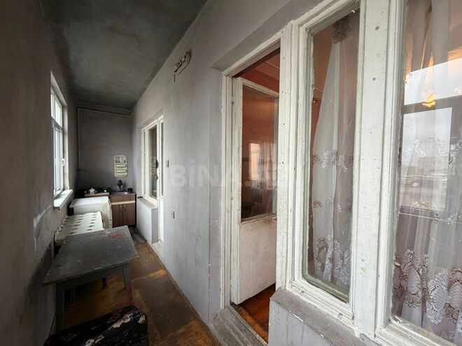 İcarəyə verilir 2 otaqlı köhnə tikili 55 m², Xalqlar Dostluğu m., photo 9 from 13