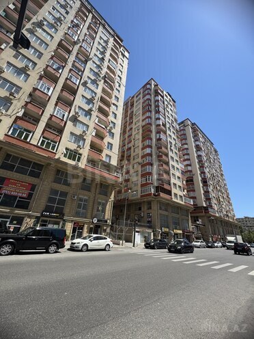 Satılır 2 otaqlı yeni tikili 95 m², Neftçilər m., photo 25 from 26