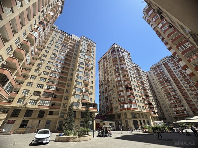 Satılır 2 otaqlı yeni tikili 95 m², Neftçilər m., photo 24 from 26