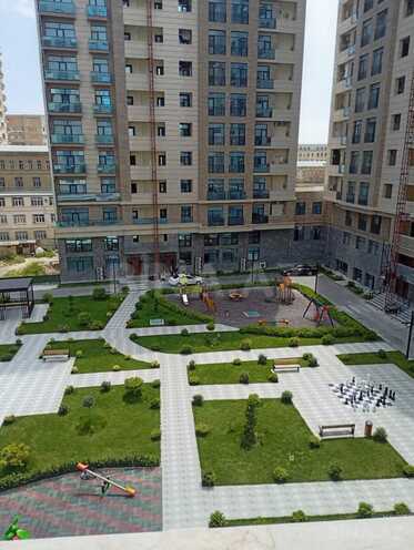 İcarəyə verilir 3 otaqlı yeni tikili 120 m², Nizami m., photo 1 from 20