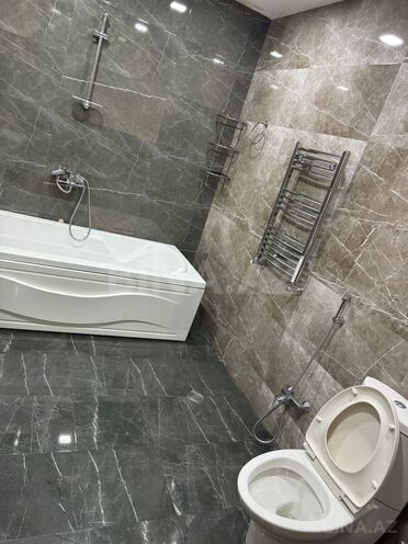 Сдаётся 3-комн. новостройка 150 м², м. Элмляр Академиясы, photo 21 from 23