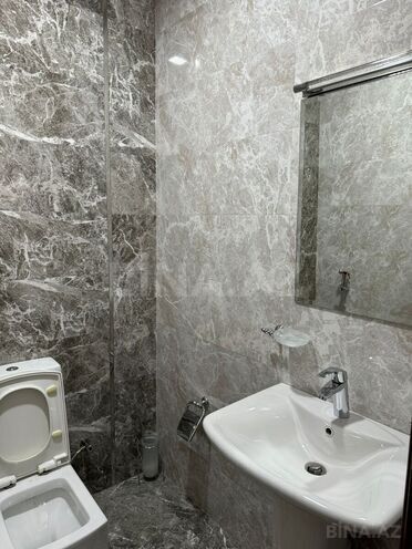 Сдаётся 3-комн. новостройка 150 м², м. Элмляр Академиясы, photo 19 from 23
