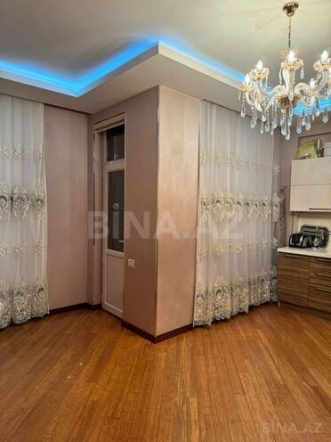 Сдаётся 3-комн. новостройка 150 м², м. Элмляр Академиясы, photo 16 from 23