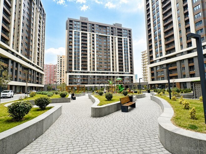 Продаётся 4-комн. новостройка 128 м², м. Шах Исмаил Хатаи, photo 3 from 18