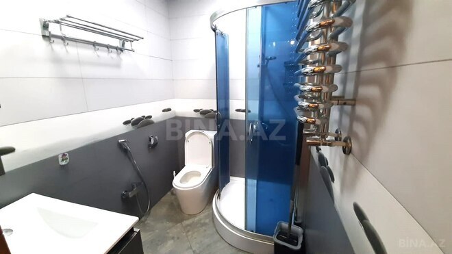 İcarəyə verilir 2 otaqlı yeni tikili 75 m², Xətai r., photo 12 from 13