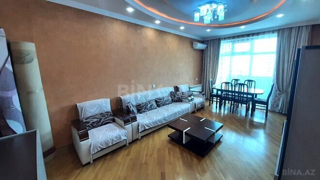 İcarəyə verilir 2 otaqlı yeni tikili 75 m², Xətai r., photo 5 from 13