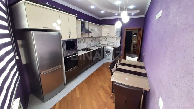 İcarəyə verilir 2 otaqlı yeni tikili 75 m², Xətai r., photo 1 from 13